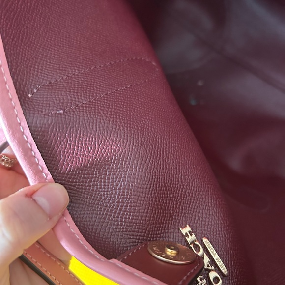 Coach Disney cinderella tote bag - Picture 2 of 5